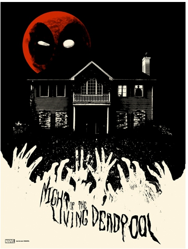 Illustration for article titled Limited Edition Halloween Movie Posters!